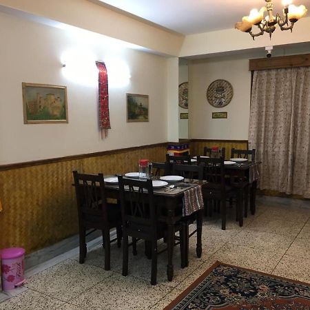 Saikripa Gangtok Hotel Eksteriør billede